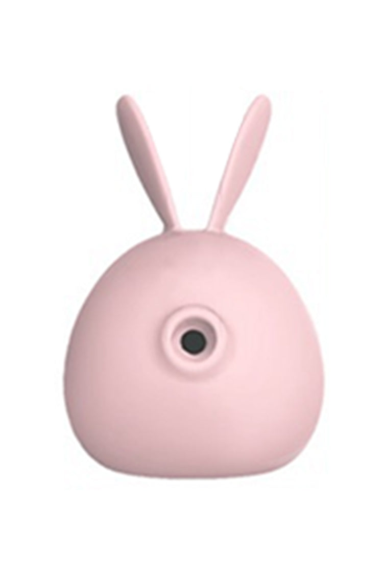 KISS TOY Rabbit Shaped Rechargeable Clitoral Stimulator